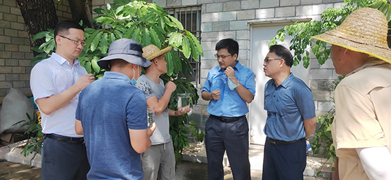 原住建部章林偉司長參觀指導(dǎo).jpg